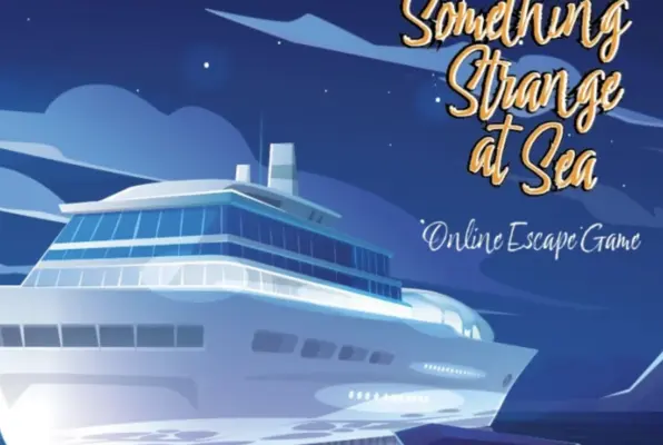 Something Strange at Sea Online