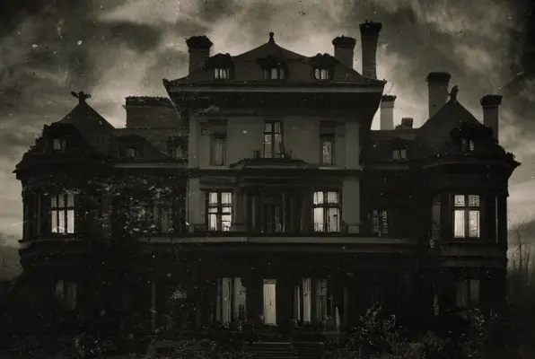 Haunted House