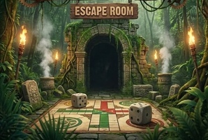 Квест Jumanjii Hi Tech