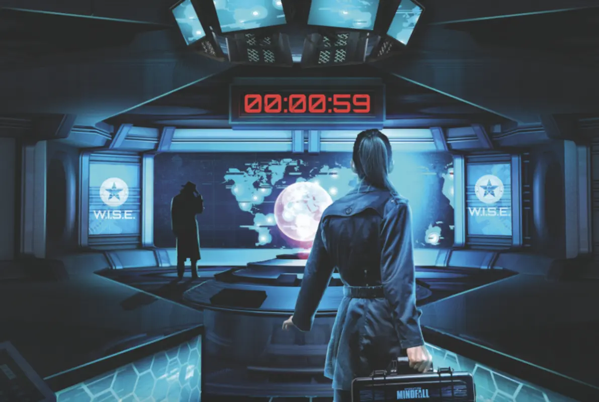Operazione Mindfall