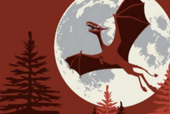 Cabin of the Jersey Devil