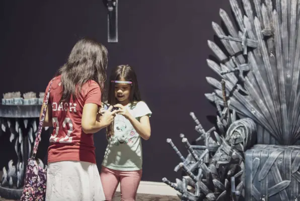 Game of Stones (The Great Xcape) Escape Room