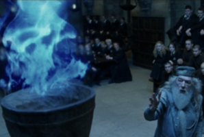 Квест Harry Potter