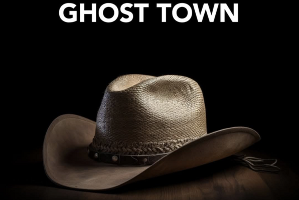 Ghost Town (Countdown Games) Escape Room