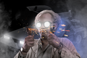 Квест Back to the Future