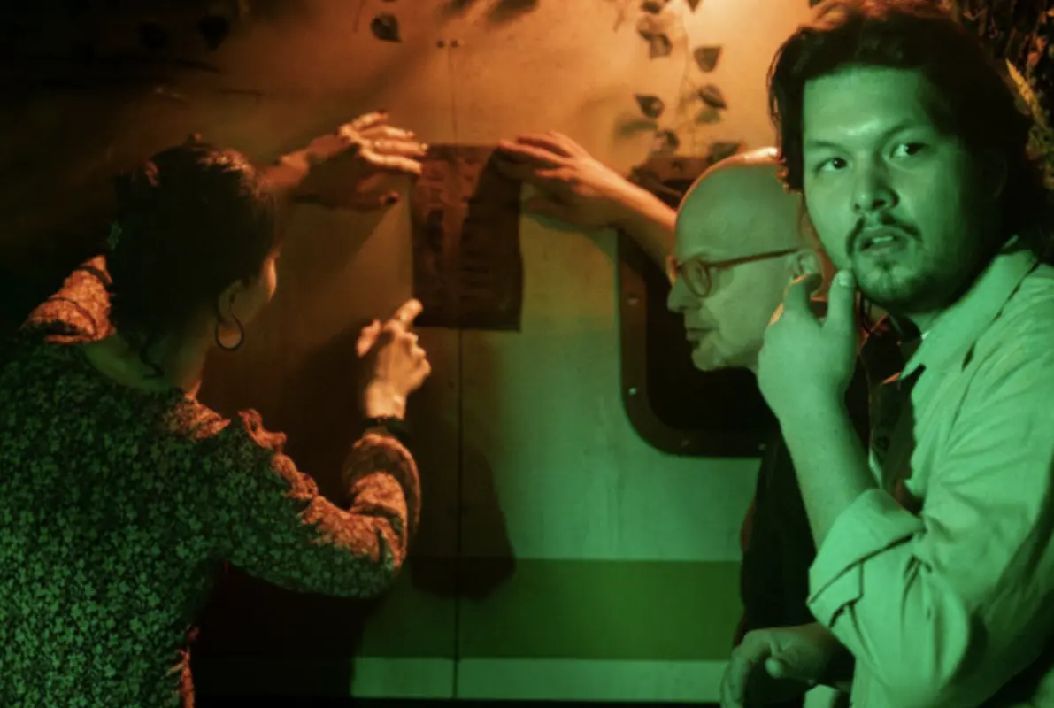 Lost Island (Escape Company Luzern) Escape Room