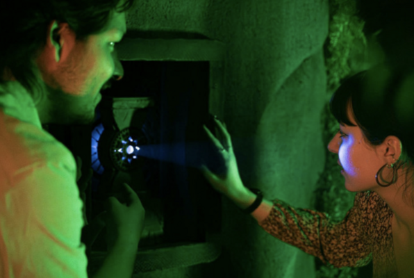 Lost Island (Escape Company Luzern) Escape Room
