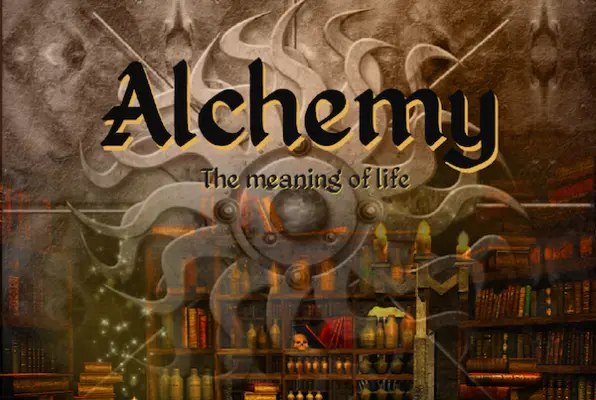 Alchemy (Try to Escape) Escape Room