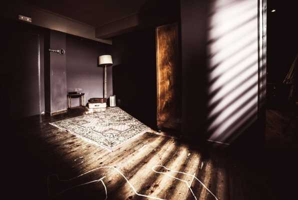 John Monroe office (Athens Clue) Escape Room