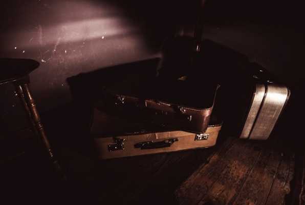 John Monroe office (Athens Clue) Escape Room