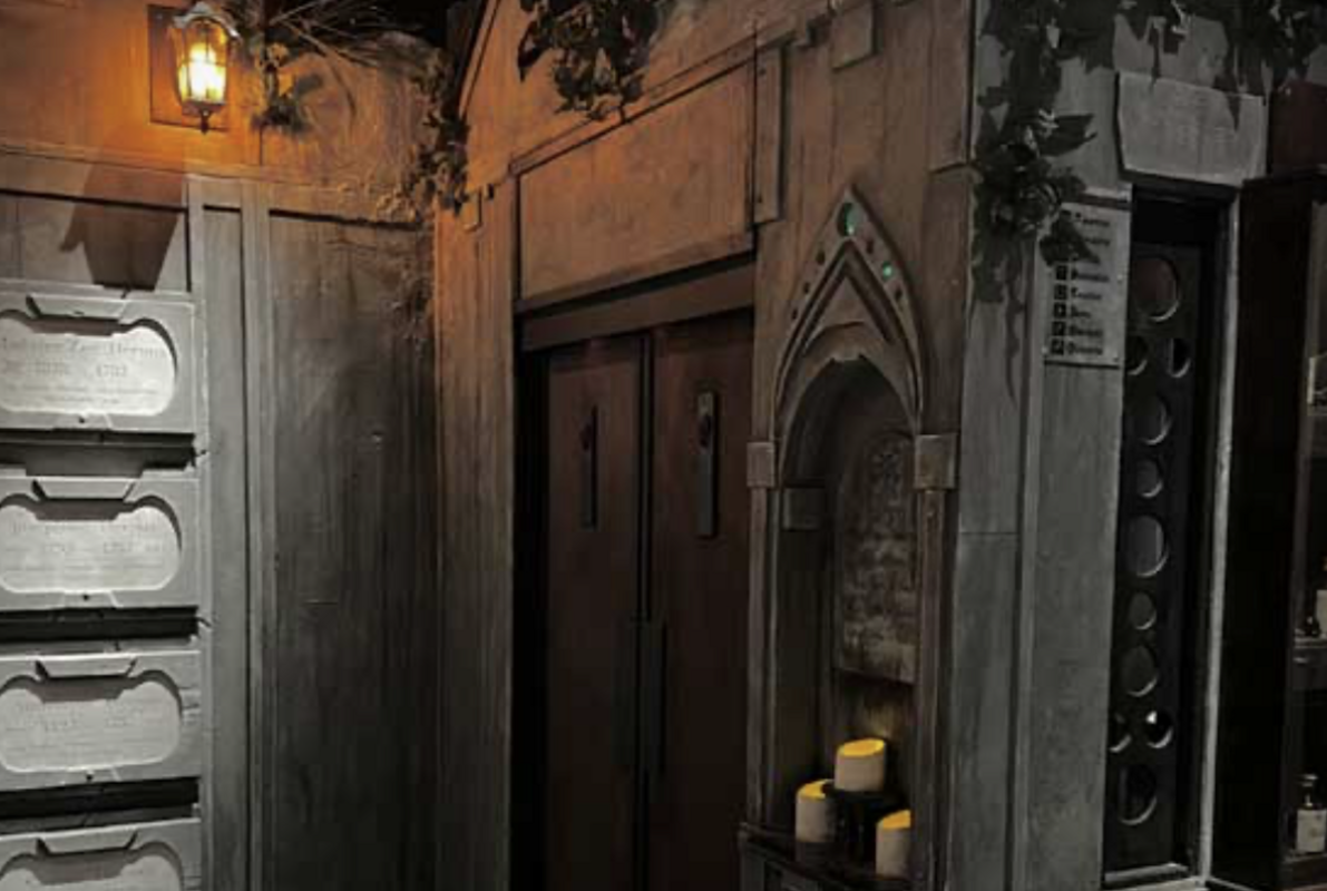 Dracula (Lockbusters Escape Game) Escape Room