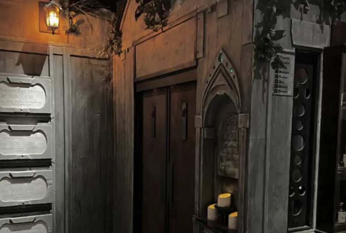 Dracula (Lockbusters Escape Game) Escape Room