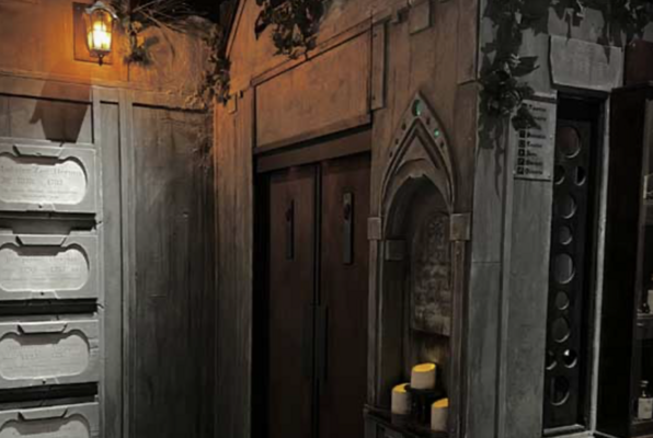 Dracula (Lockbusters Escape Game) Escape Room