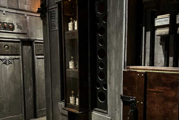 Dracula (Lockbusters Escape Game) Escape Room