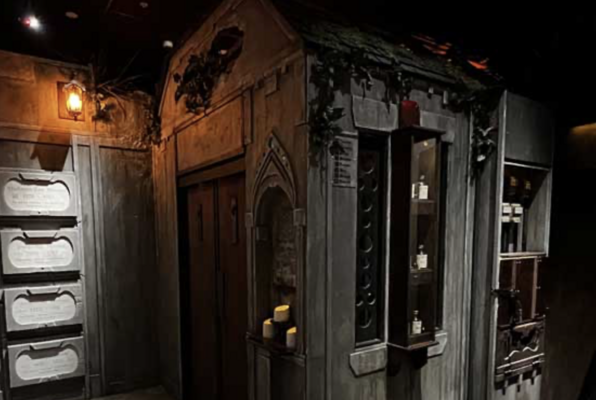 Dracula (Lockbusters Escape Game) Escape Room