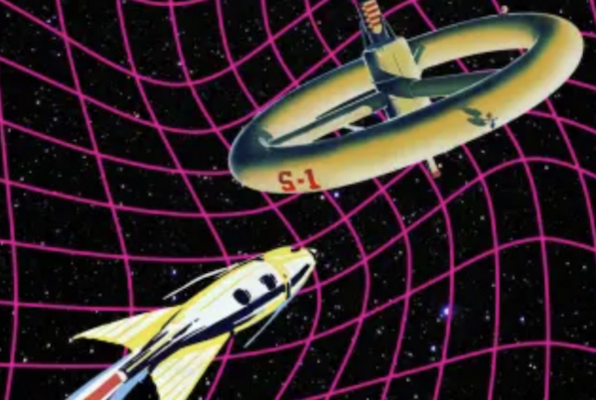 Deep Space Zero