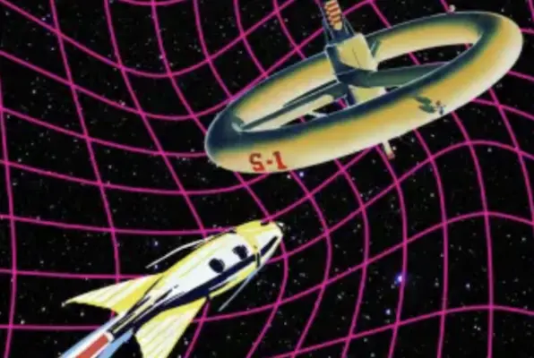 Deep Space Zero