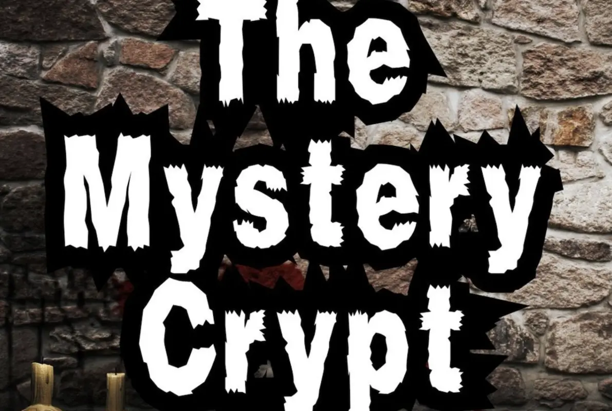 The Mystery Crypt