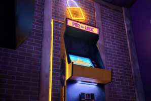 Квест The Arcade
