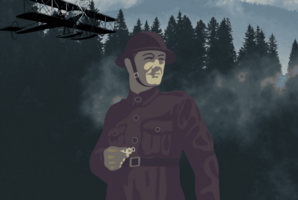 Квест Behind Enemy Lines