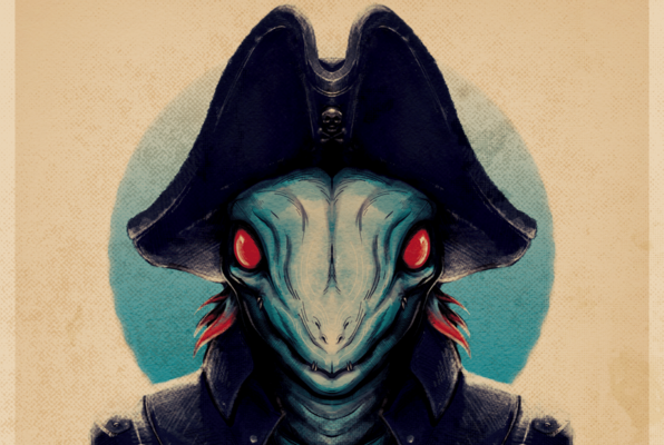 Pirate's Plague VR