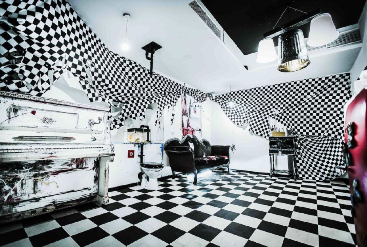 Die Kunst des Klauens (EscapeGame Nürnberg) Escape Room