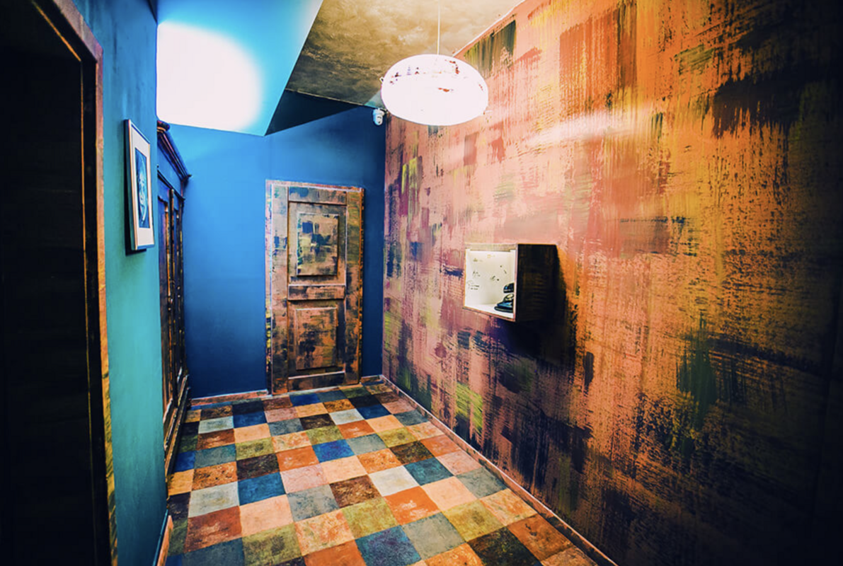 Die Kunst des Klauens (EscapeGame Nürnberg) Escape Room