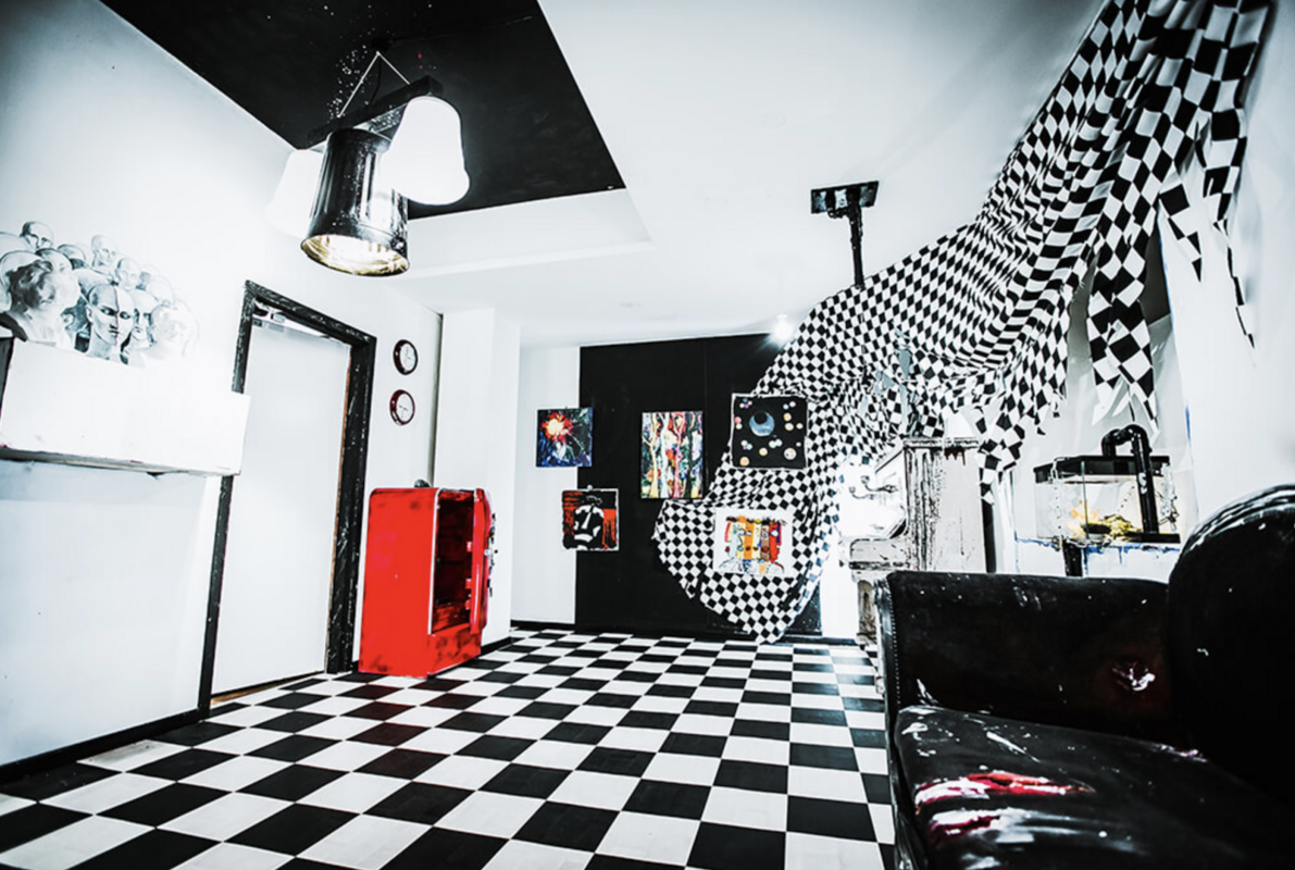 Die Kunst des Klauens (EscapeGame Nürnberg) Escape Room