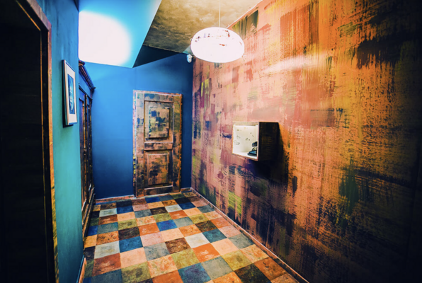 Die Kunst des Klauens (EscapeGame Nürnberg) Escape Room