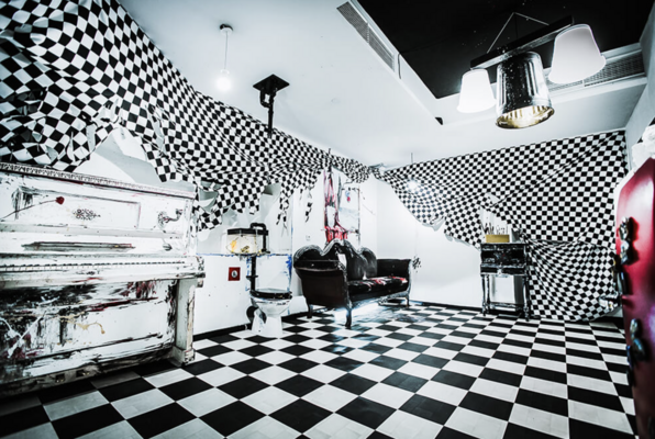 Die Kunst des Klauens (EscapeGame Nürnberg) Escape Room