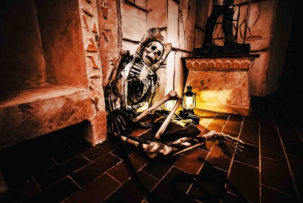 Die Rache des Tutanchamuns (EscapeGame Nürnberg) Escape Room