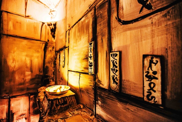 Die Rache des Tutanchamuns (EscapeGame Nürnberg) Escape Room