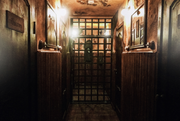 Das verlassene Waisenhaus (EscapeGame Nürnberg) Escape Room