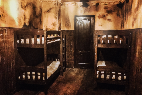 Das verlassene Waisenhaus (EscapeGame Nürnberg) Escape Room
