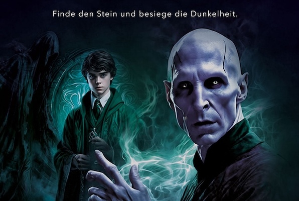 Die Verbannung des dunklen Lords