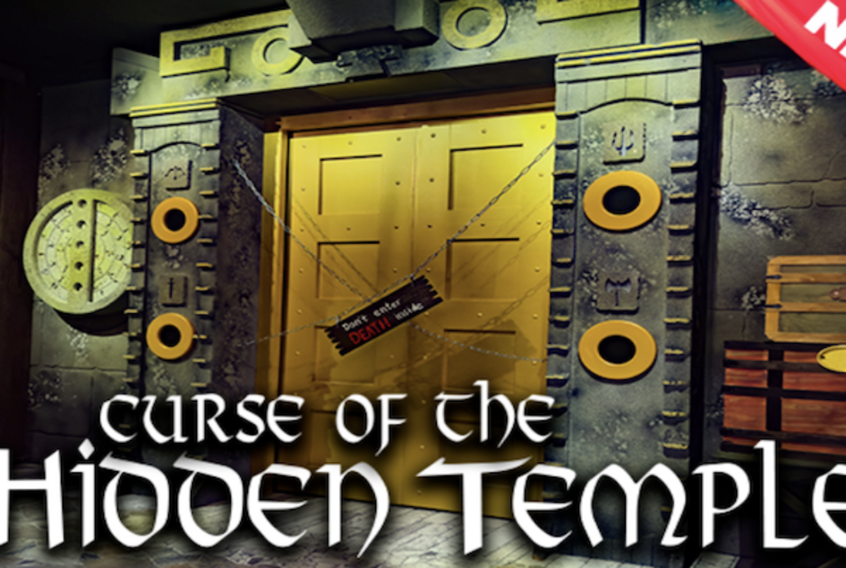 Curse of the Hidden Temple