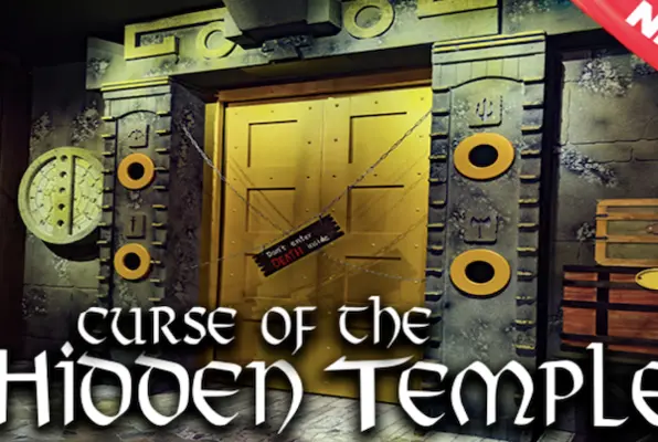 Curse of the Hidden Temple