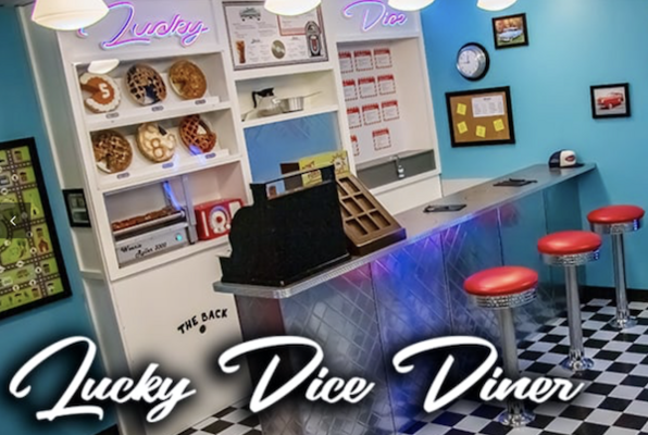 Lucky Dice Diner (Expedition Escape) Escape Room
