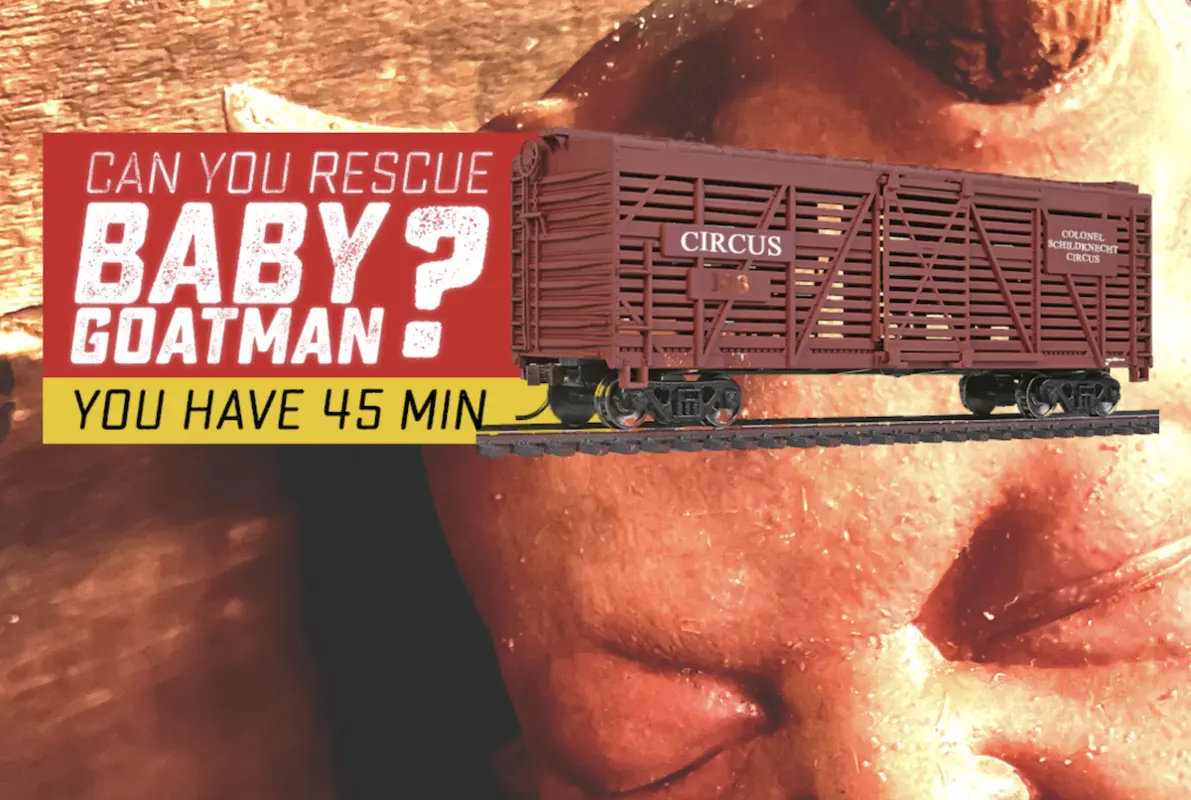 Circus Train