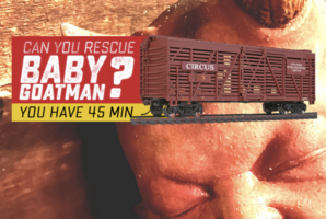 Квест Circus Train