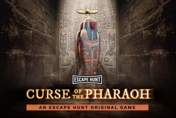 Curse of the Pharaoh