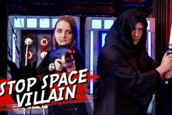 Space Wars (Stealth Escape Rooms) Escape Room