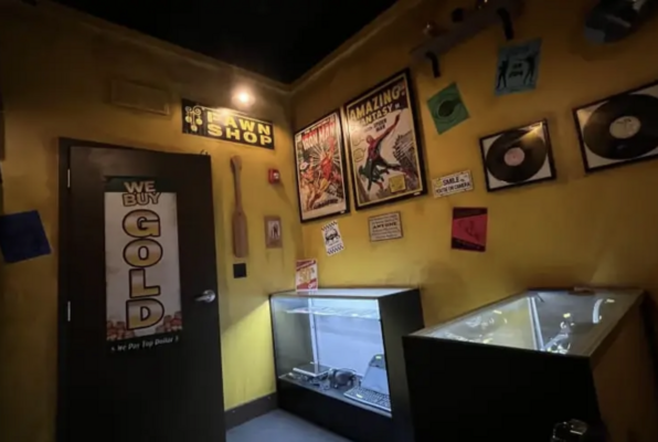 Rob the Mob: Break-In At Bubba's