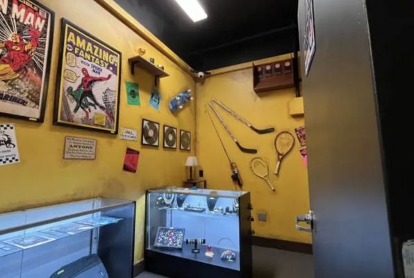 Rob the Mob: Break-In At Bubba's (The Great Escape Room Pigeon Forge) Escape Room