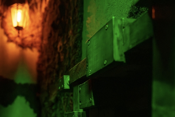 The Lord of The Rings – Mines of Moria