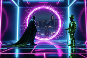 Квест Gotham's Knight