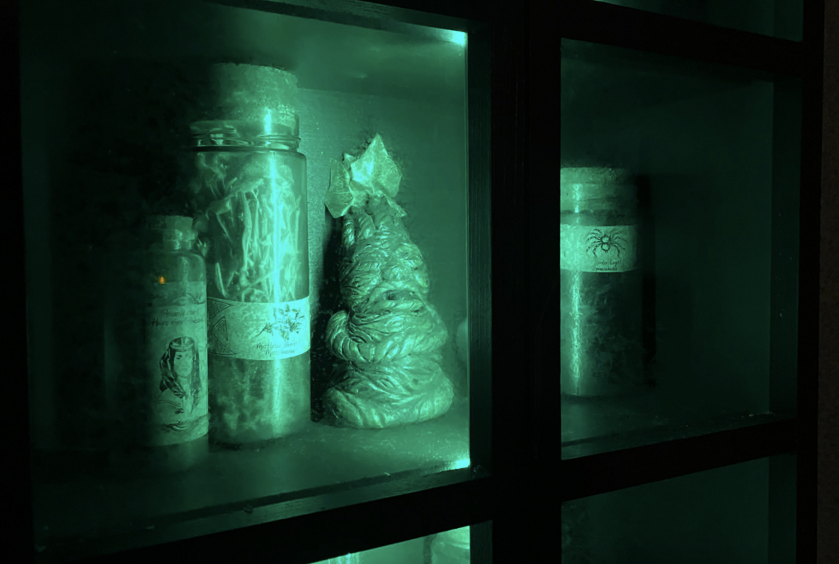 Heiligtümer der Zauberschule (Funxperience Langenhagen) Escape Room