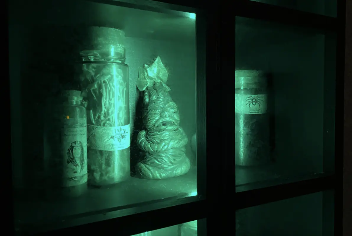 Heiligtümer der Zauberschule (Funxperience Langenhagen) Escape Room