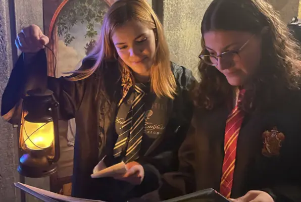 Heiligtümer der Zauberschule (Funxperience Langenhagen) Escape Room