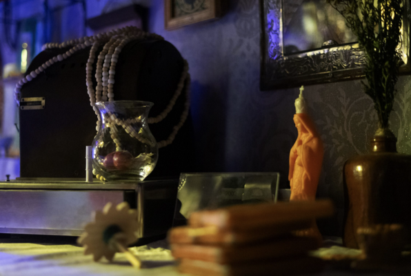 Das Voodoo Vermächtnis (Funxperience Bad Oeynhausen) Escape Room